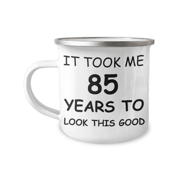 85th Birthday Vintage Gift Mug Present for 85 Men 10oz Coffee Mug … 85th Birthday Vintage Gift Mug Present for 85 Men 10oz Coffee Mug …